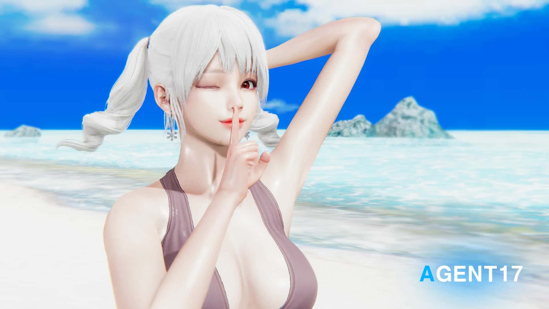 特工17|Agent17游戏封面